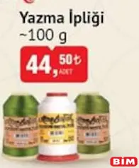 Altınbaşak Yazma İpliği 100 g