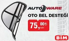 Autoware Oto Bel Desteği