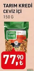 Tarım Kredi Ceviz İçi 150 g