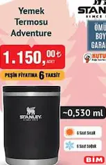 Stanley Adventure Yemek Termosu