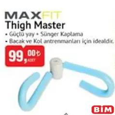 Maxfit Thigh Master