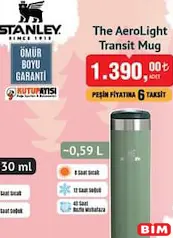 Stanley The Aerolight Transit Mug 0,59 L