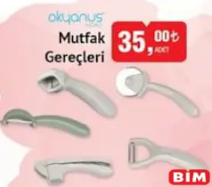 Okyanus Home Mutfak Gereçleri