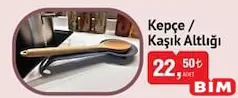 Kepçe/Kaşık Altlığı