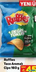 Ruffles Taco Aromalı Cips 160 g