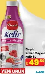 Birşah Orman Meyveli Kefir 1 L