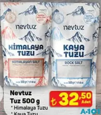 Nevtuz Tuz Himalaya/Kaya Tuzu 500 g