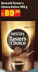 Nescafe Taster's Choice Kahve 100 g