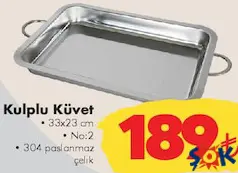 Kulplu Küvet