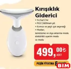 Naturalove Kırışıklık Giderici