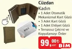 Cüzdan Kadın