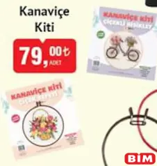 Kanaviçe Kiti