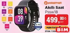 Polosmart Akıllı Saat