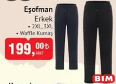 Eşofman Erkek