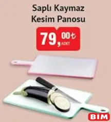 Saplı Kaymaz Kesim Panosu