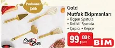 Cook Love Gold Mutfak Ekipmanları