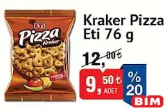 Eti Kraker Pizza 76 g