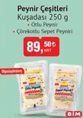 Kuşadası Peynir Çeşitleri 250 g