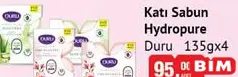 Duru Katı Sabun Hydropure