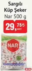 Nar Sargılı Küp Şeker 500 g