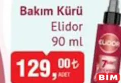 Elidor Bakım Kürü 90 ml