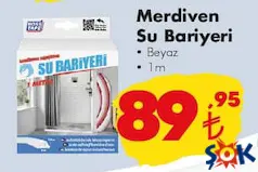 Boss Tape Merdiven Su Bariyeri 1 m