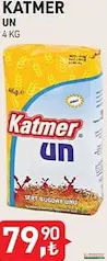 Katmer Un 4 kg