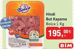 Bolca Hindi But Kapama 1 kg