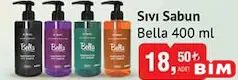 Bella Sıvı Sabun 400 ml