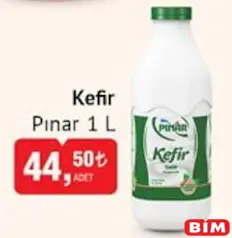 Pınar Kefir 1 L