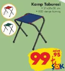 Kamp Taburesi