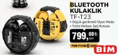 Transformers TF-T23 Bluetooth Kulaklık