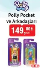 Polly Pocket ve Arkadaşları Oyuncak