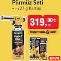 Sgs Pürmüz Seti 227 g