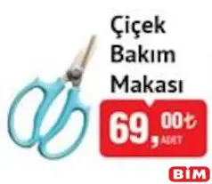 Garden Ware Çiçek Bakım Makası