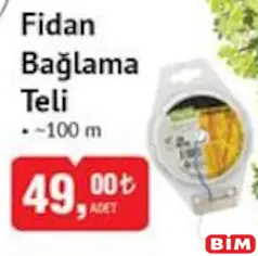 Garden Ware Fidan Bağlama Teli 100 m