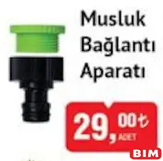 Garden Ware Musluk Bağlantı Aparatı