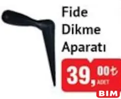 Garden Ware Fide Dikme Aparatı