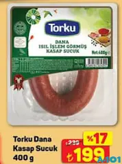 Torku Dana Kasap Sucuk 400 g