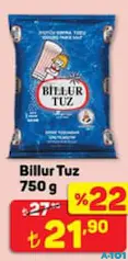 Billur Tuz 750 g