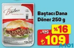 Baştacı Dana Döner 250 g