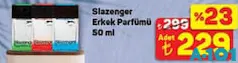 Slazenger Erkek Parfümü 50 ml