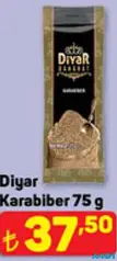 Diyar Karabiber 75 g