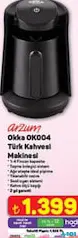 Arzum Okka OK004 Türk Kahvesi Makinesi