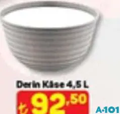 Derin Kase 4,5 L