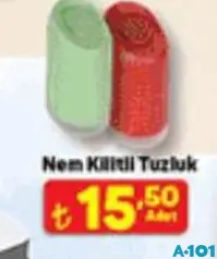 Neon Kilitli Tuzluk