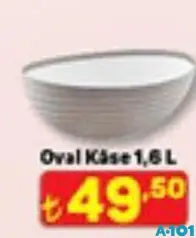 Oval Kase 1,6 L