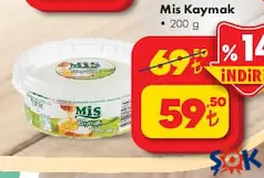 Mis Kaymak 200 g