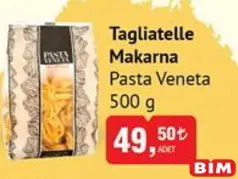 Pasta Veneta Tagliatelle Makarna 500 g