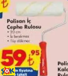 Polisan İç Cephe Rulosu